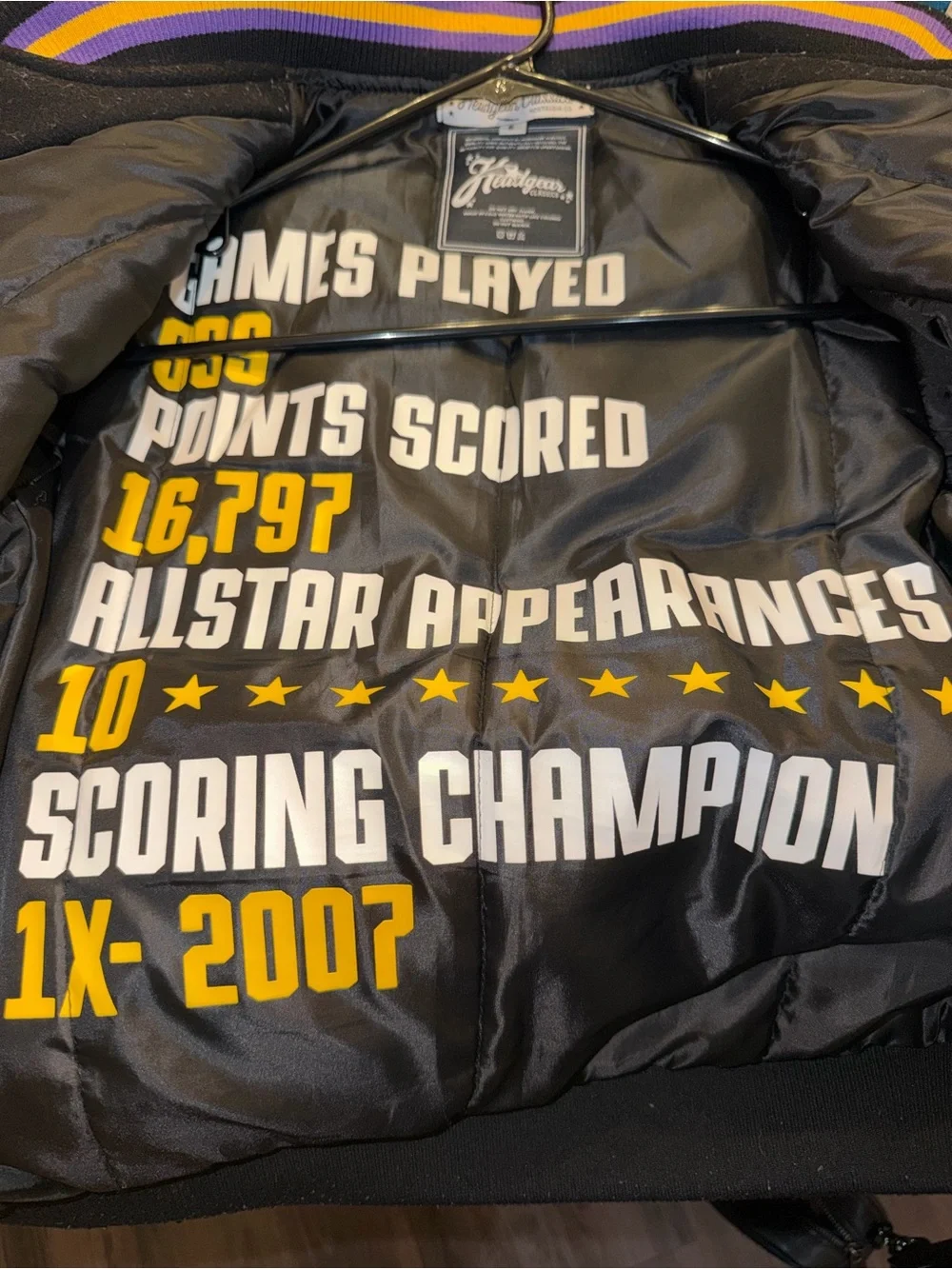 2 For 1 Kobe Bryant varsity jackets